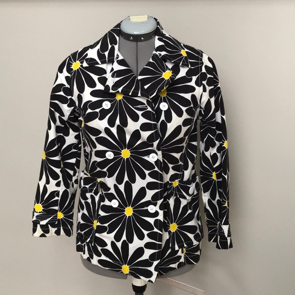 GAP Other - GAP Girls Daisy Waterproof Coat w/detachable fleece lining